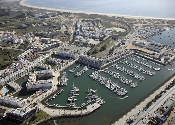 Marina De Lagos Residences